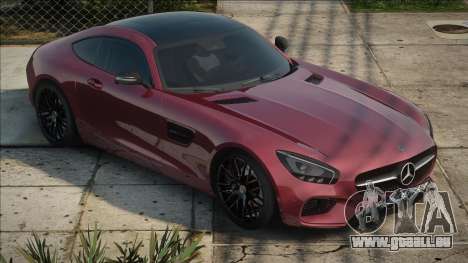 Mercedes-Benz AMG GT 530 für GTA San Andreas