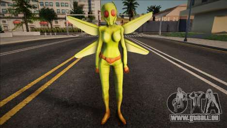 Grasshopper (OnyxKing) v2 pour GTA San Andreas