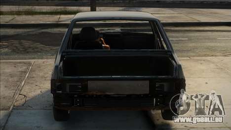 VAZ 21099 pour la restauration pour GTA San Andreas