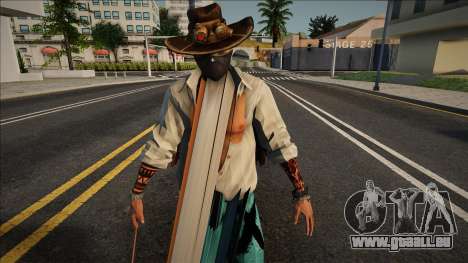 Random Bundle Pro Player 1 pour GTA San Andreas