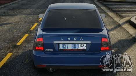 Lada Priora BLL für GTA San Andreas