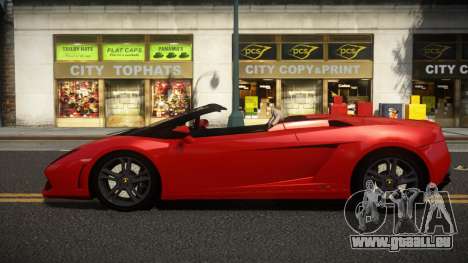 Lamborghini Gallardo Resto für GTA 4