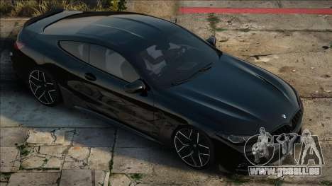 Bmw M8 Fist für GTA San Andreas