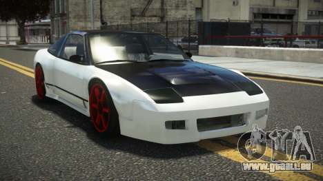 Nissan 240SX Fumay pour GTA 4