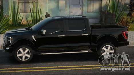 2021 Ford F-150 Platinum KZ pour GTA San Andreas