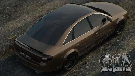 Audi A6 C5 Zhest für GTA San Andreas