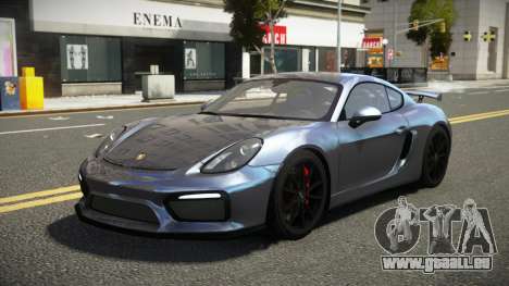 Porsche Cayman Grachoha für GTA 4