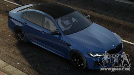 BMW M5 f90 2020 v3 pour GTA San Andreas