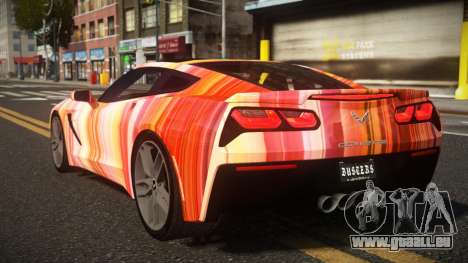 Chevrolet Corvette Ceroley S4 pour GTA 4