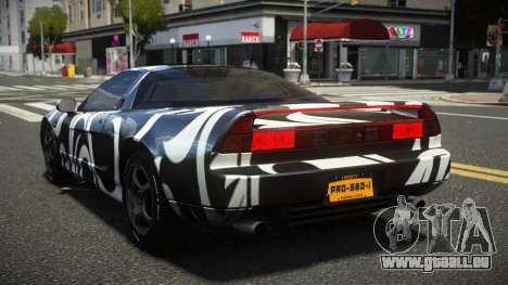 Honda NSX Vihongo S2 pour GTA 4