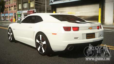 Chevrolet Camaro WGB für GTA 4