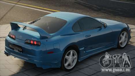 Toyota Supra A80 Next pour GTA San Andreas