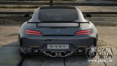 2017 Mercedes Benz GTr Safety Car share für GTA San Andreas