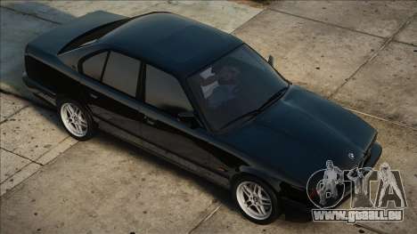 BMW M5 HD pour GTA San Andreas