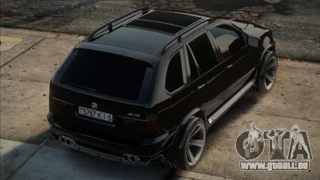 BMW X5 e53 4.4 für GTA San Andreas