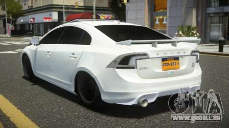 Volvo S60 HTB für GTA 4