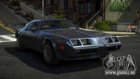 Pontiac Trans AM Cufay für GTA 4