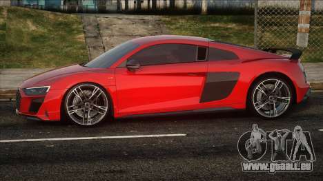 Auqi R8 Quattro Plus 2020 pour GTA San Andreas