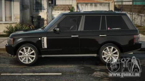 Land Rover Range Rover 3 pour GTA San Andreas