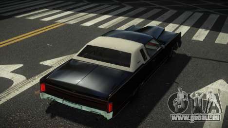 Lincoln Continental Mizajo pour GTA 4