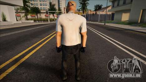 Halloween Skin 26 für GTA San Andreas