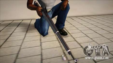 Blue Archive Justice Black (1:1 scale) pour GTA San Andreas