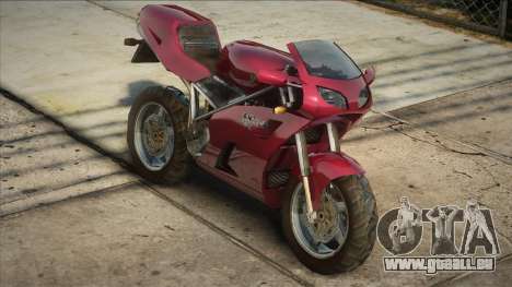 DRIV3R Antilli V09s pour GTA San Andreas