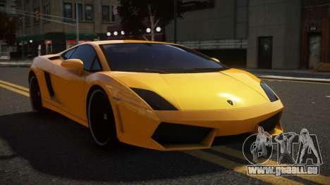 Lamborghini Gallardo BG-J für GTA 4