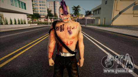 Halloween Skin 27 für GTA San Andreas