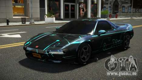 Honda NSX Vihongo S3 pour GTA 4