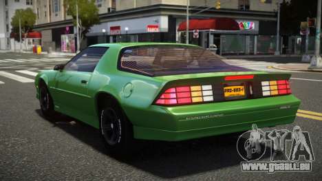 Chevrolet Camaro ZHK für GTA 4