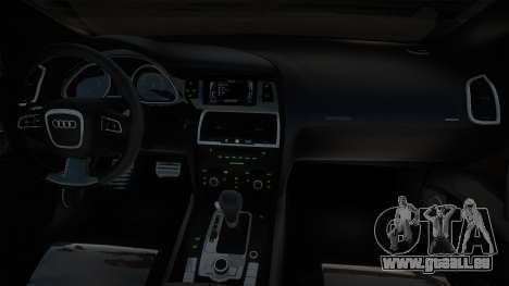 Audi Q7 Blak pour GTA San Andreas