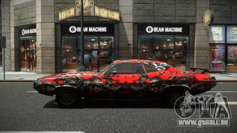 Dodge Challenger Tyhuna S4 pour GTA 4