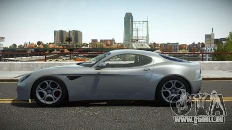 Alfa Romeo 8C Vikota für GTA 4