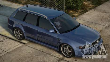 Audi S4 Avant Blue Edition pour GTA San Andreas