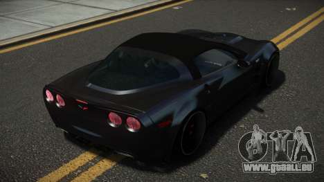 Chevrolet Corvette ZR1 Derta pour GTA 4