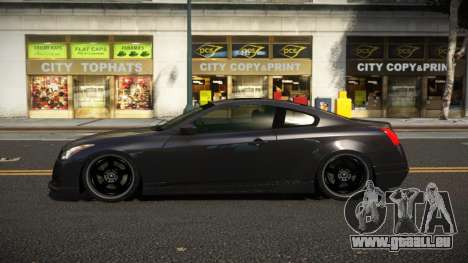 Infiniti G37 Zoltey pour GTA 4