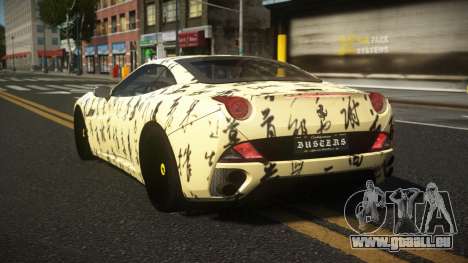 Ferrari California Robajo S13 für GTA 4