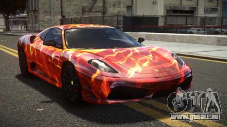 Ferrari F430 Spateggy S12 pour GTA 4