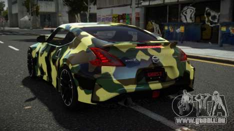 Nissan 370Z Shuriko S5 pour GTA 4