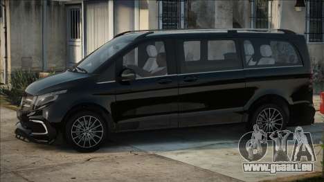 Mercedes-Benz V-Classe MTA pour GTA San Andreas