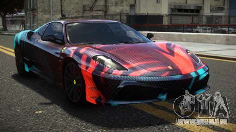 Ferrari F430 Spateggy S13 pour GTA 4