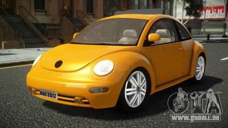 Volkswagen New Beetle HTB für GTA 4