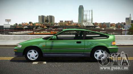 Honda CRX Hymoko pour GTA 4