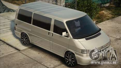 Volkswagen T4 Multivan pour GTA San Andreas