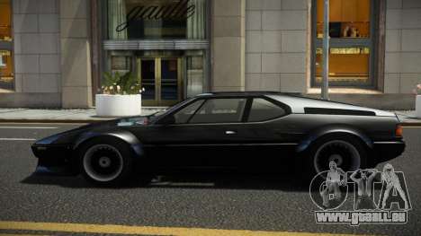 BMW M1 D-Frost für GTA 4