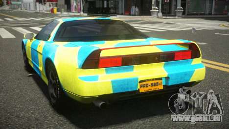 Honda NSX Vihongo S9 für GTA 4