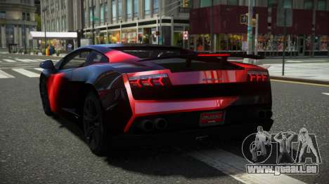 Lamborghini Gallardo Rosino S12 pour GTA 4