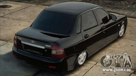 Lada Priora Brothers on Style für GTA San Andreas