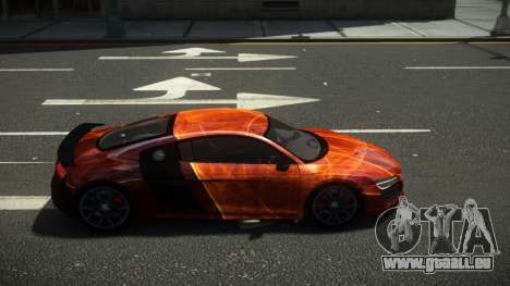 Audi R8 Zurany S2 für GTA 4